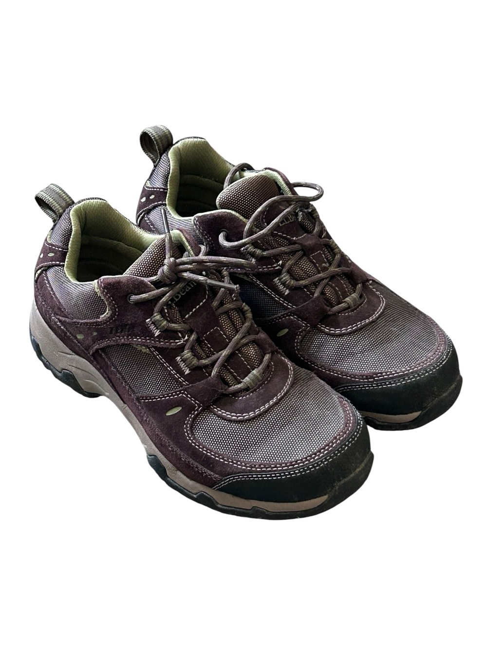 LL Bean Womens Hiking Trail Walking Boots Outdoors sneakers SZ 9